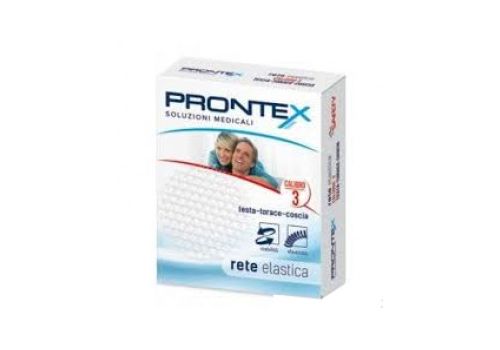 Prontex rete elastica per testa torace e coscia