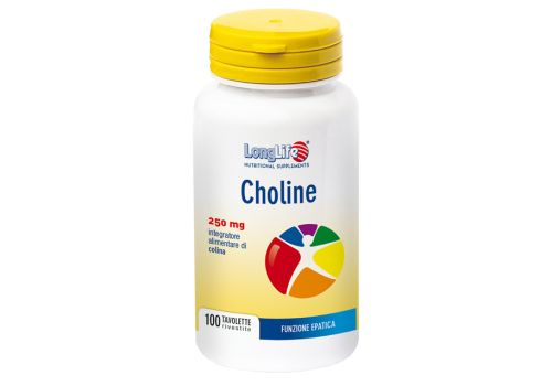 LONGLIFE CHOLINE 100TAV