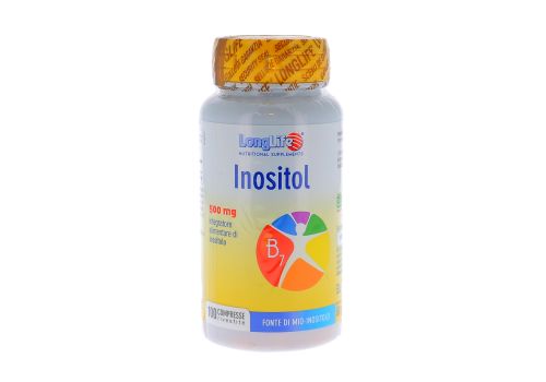 LongLife Inositol 100 compresse