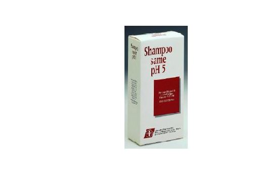 SAME SHAMPOO PH5 125ML