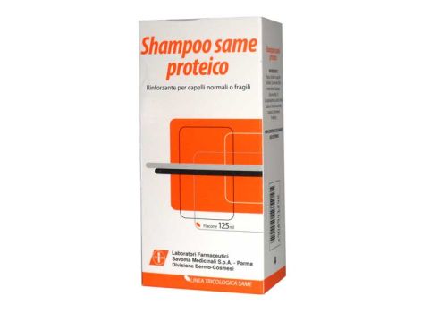 SAME SHAMPOO PROTEICO 125ML