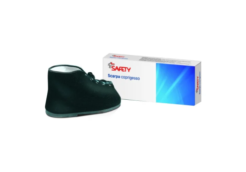 Safety scarpa coprigesso misura 36