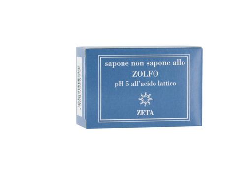 SAPONE ZOLFO PH5 100G