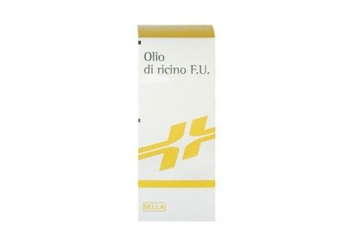 OLIO RICINO SOL OLEOSA 100ML