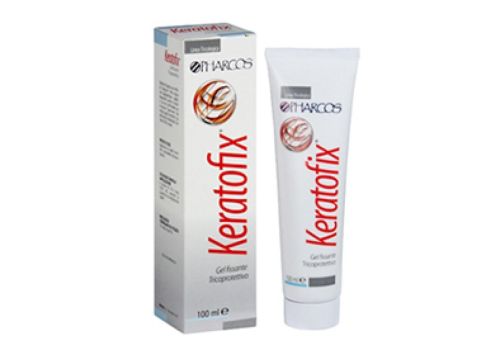 Keratofix gel fissante per capelli 100ml