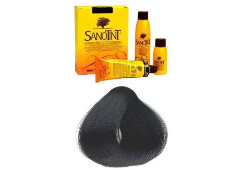 Sanotint tintura capelli colore nero 01