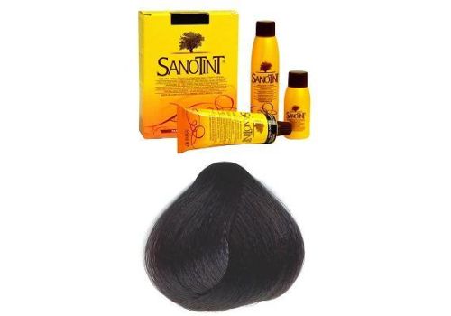 Sanotint tintura permanente per capelli n. 02 colore bruno 125ml