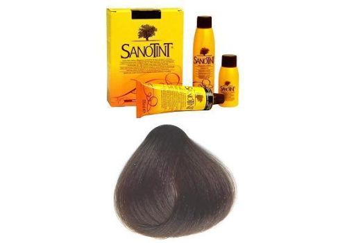 Sanotint  tintura capelli colore castano chiaro 04