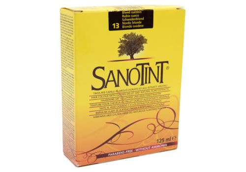 SANOTINT TINTURA CAPELLI BIONDO SVEDESE 13