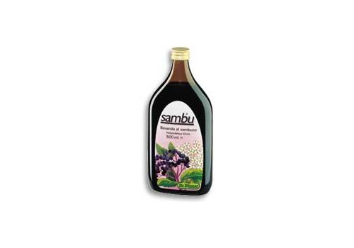 DUNNER BEV SAMBUCO 500ML