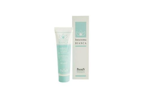 Inocrema Bianca crema lenitiva protettiva e riequilibrante per la pelle 60ml