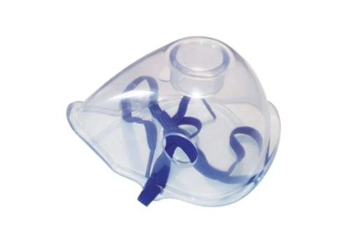 Farmacare maschera di ricambio per aerosol tipo 2 in pvc