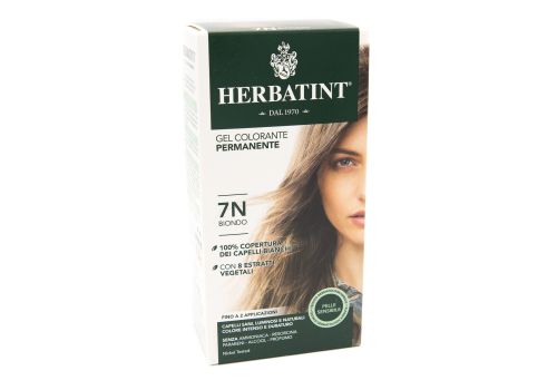 HERBATINT GEL COLORANTE PERMANENTE COLORE 7N BIONDO