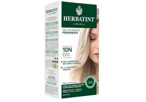 HERBATINT 10N PLATIN 150ML