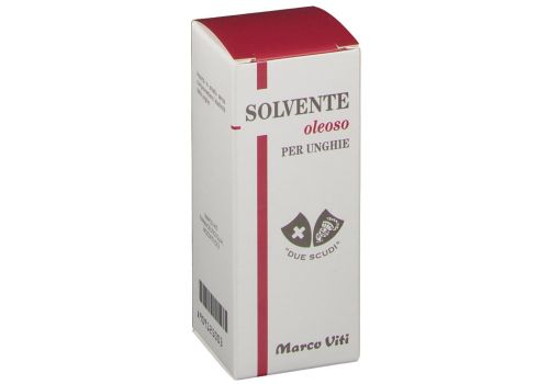 UNGHIASIL SOLVENTE OLEOSO 50ML