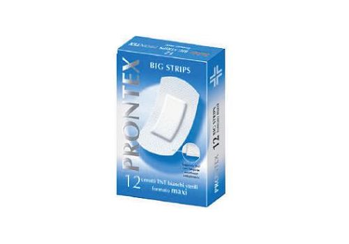 CER PRONTEX BIG STRIPS 12PZ
