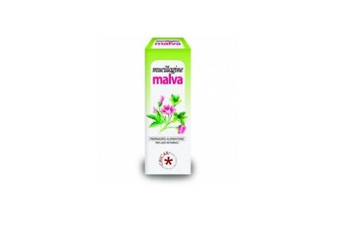 Malva mucillagine 200ml
