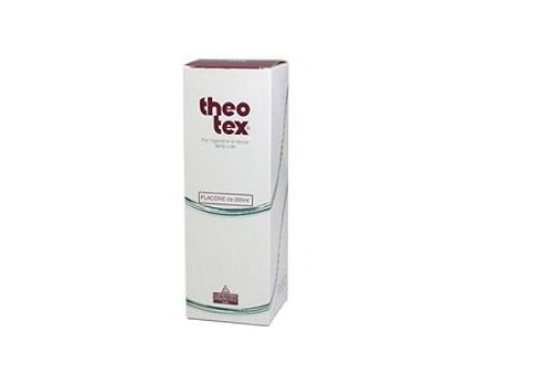 Theotex detergente purificante per pelli sensibili con antibatterico 200ml