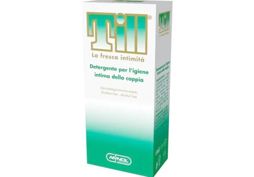 Till soluzione detergente per igiene intima 200ml