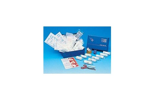 Farmacare cassetta pronto soccorso caravan