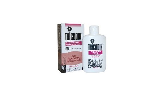 TRICODIN SHAMPOO ANTIFORFORA 125ML
