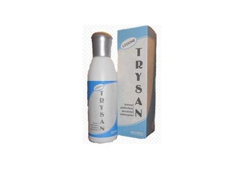 Trysan lozione capelli azione antiforfora 125ml