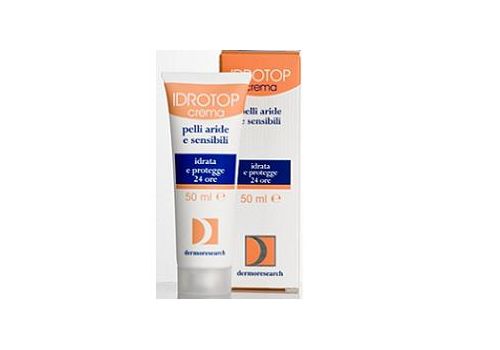 Idrotop crema viso trifasica idratante 50ml