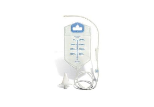 Visi-Flow kit per irrigazione intestinale