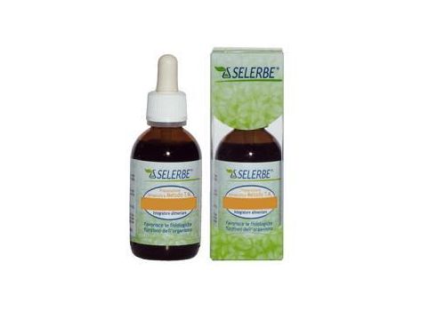 Selerbe Cardo Mariano per la funzione digestiva ed epatica tintura madre 50ml