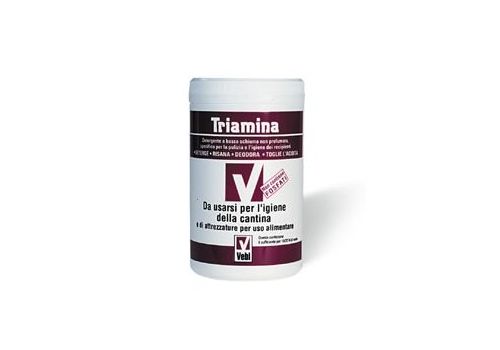 Vebi enologico triamina correttore acidità vino 500 grammi