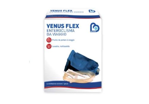 Venus Flex enteroclisma da viaggio