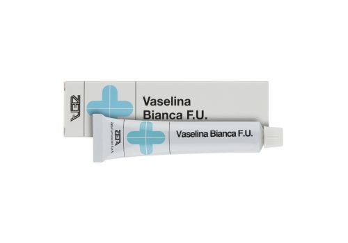Vaselina Bianca crema 30 grammi