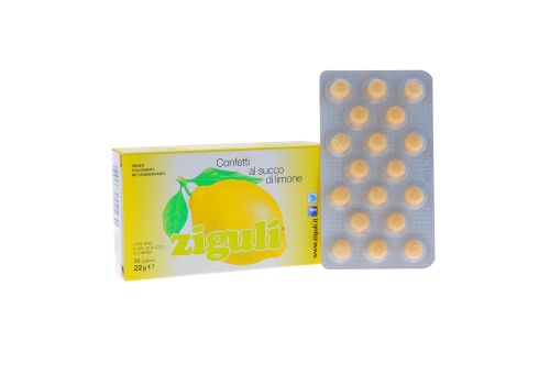 ZIGULI LIMONE 36PALLINE