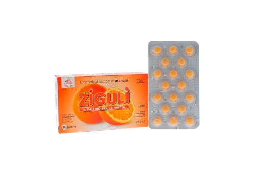 ZIGULI ARANCIA 36PALLINE