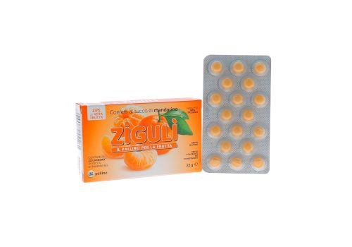 ZIGULI MANDARINO 36PALLINE