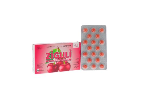 ZIGULI AMARENA 36PALLINE