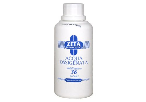 ACQUA OSSIGENATA 36VOL 100ML
