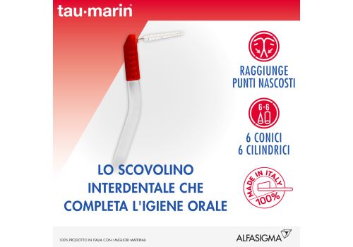 TAUMARIN Set Interdentale Antiplacca