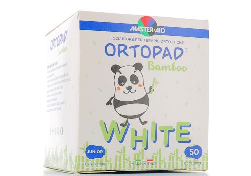 MASTER-AID ORTOPAD CEROTTI JUNIOR 67X50MM  50PZ