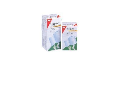 Telapore benda orlata in garza idrofila 10 x 500cm