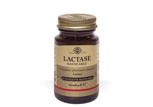 LACTASE MASTICABILE 30TAV