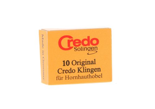 F29 FIDEM LAMA RASOIO 10PZ