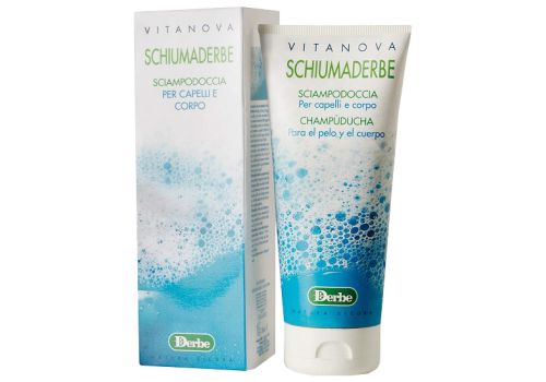 Derbe schiumaderbe shamppo doccia profumato 200ml