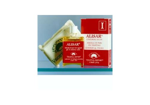 Alisar contorno occhi tonificante 10ml