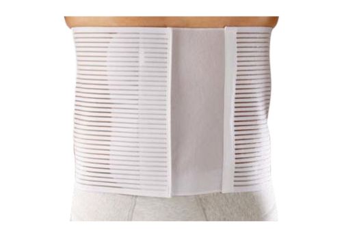 Orione fascia regolabile colore bianco taglia xl