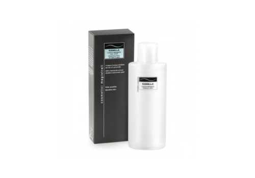 Kamilla lozione detergente viso occhi 200ml
