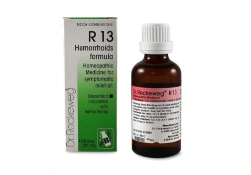 Reckeweg R13 rimedio omeopatico gocce orali 22ml