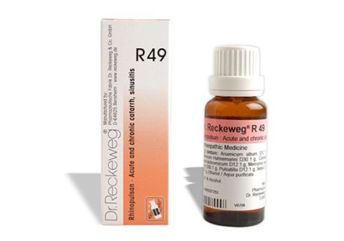 RECKEWEG R49 GOCCE 22ML