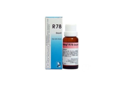 Reckeweg R78 rimedio omeopatico gocce orali 50ml