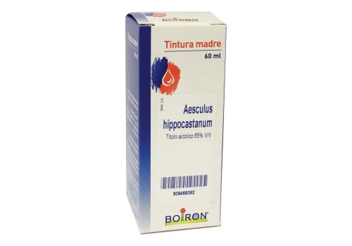 Aesculus hippocast tintura madre 60ml 